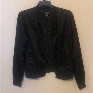 Black jacket